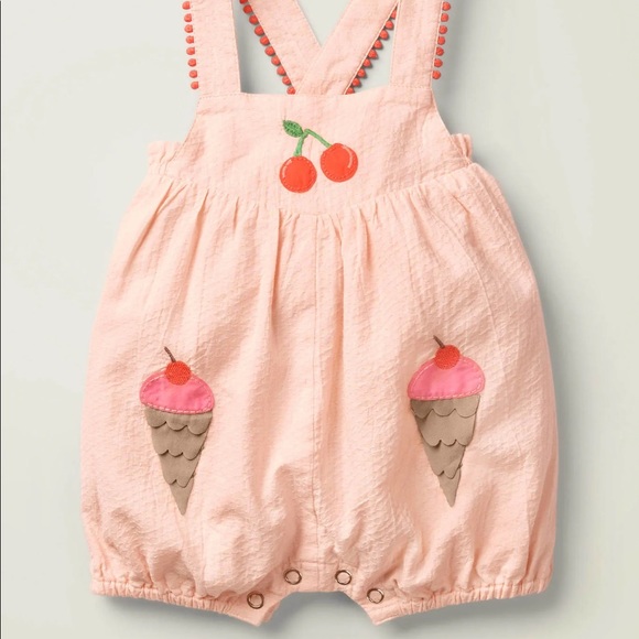 Mini Boden Other - Mini Boden romper
